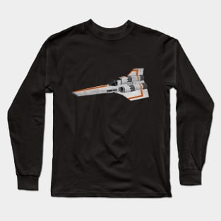 Battlestar Galactica TOS Viper I Long Sleeve T-Shirt